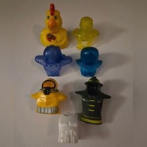 Imaginext Accessories Set